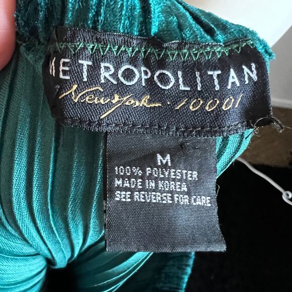 Vintage Blue Velvet Maxi Skirt Y2K 90s Grunge Witchy Fairycore Goth Retro Medium - Picture 3 of 5